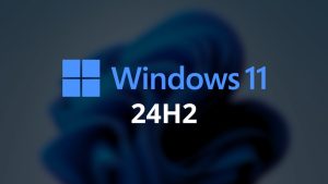 Instalar Windows 11 24H2