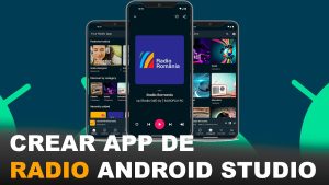 Crear App Your Radio