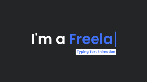 Cómo Hacer Animaciones De Texto Múltiple Con Html, Css Y Javascript
